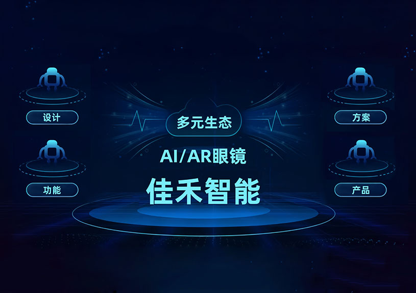 z6com·尊龙凯时 AI/AR 智能眼镜技术布局全景